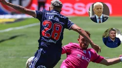 Yáñez y la polémica del penal sobre Luján.