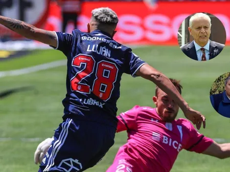 Yáñez: "Castrilli debe salir aclararlo porque es inapropiado ir al camarín"