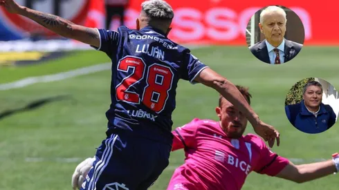 Yáñez y la polémica del penal sobre Luján.