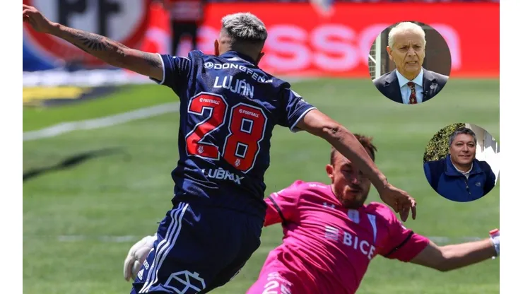 Yáñez y la polémica del penal sobre Luján.