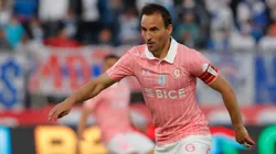 Chapita espera levantar un nuevo trofeo en la UC