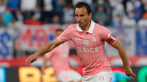 Chapita espera levantar un nuevo trofeo en la UC