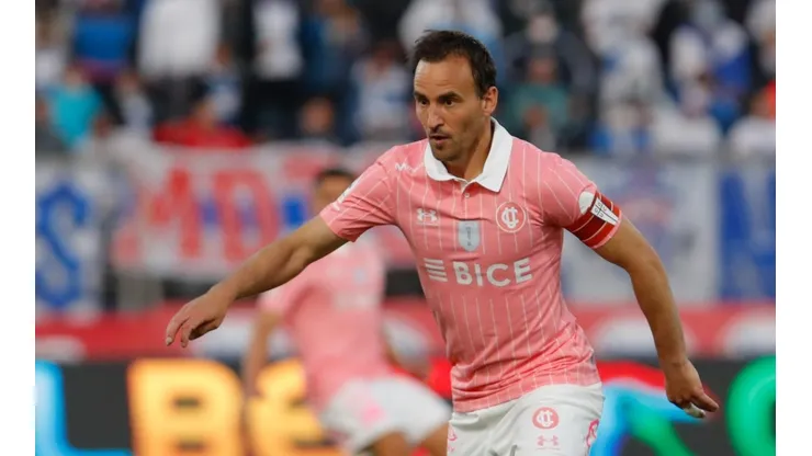Chapita espera levantar un nuevo trofeo en la UC