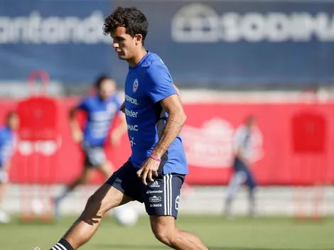 Nacho Saavedra quiere ser un aporte en La Roja y no acompañar