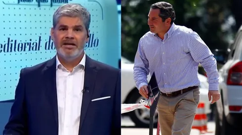 La polémica sigue entre Guarello y Aubert