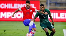 Jiménez no estará ante Paraguay y Ecuador por una lesión.