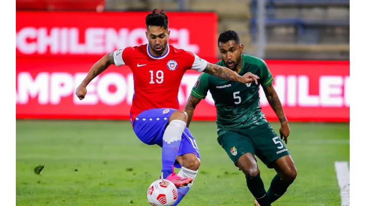Jiménez no estará ante Paraguay y Ecuador por una lesión.