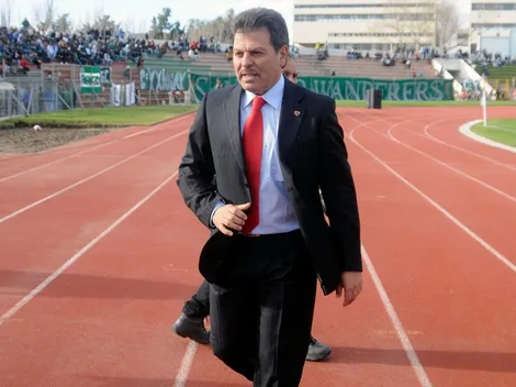 Jorge Garcés asume la banca como DT de Wanderers