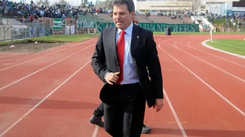 Jorge Garcés asume la banca como DT de Wanderers.