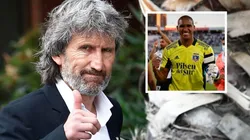 Daniel Morón confía en las capacidades de Omar Carabalí