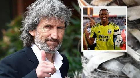 Daniel Morón confía en las capacidades de Omar Carabalí