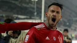 El ex atacante de la U no tiene dudas con respecto al futuro azul