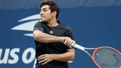 Cristian Garin espera retomar su mejor nivel de la mano de Mariano Puerta.