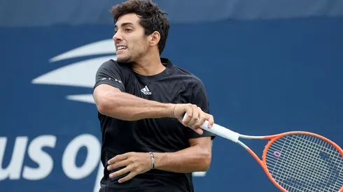 Cristian Garin espera retomar su mejor nivel de la mano de Mariano Puerta.