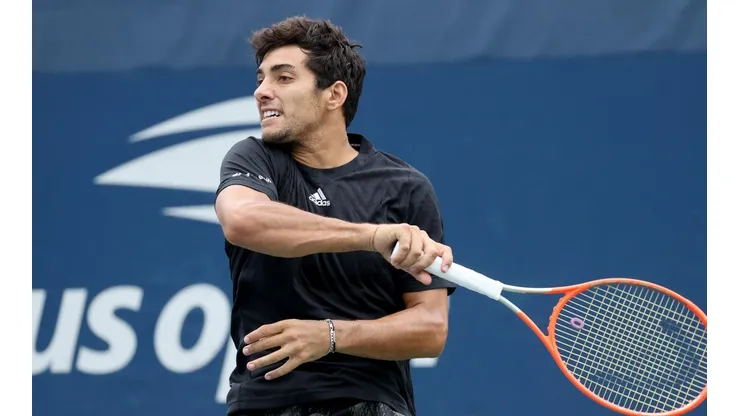 Cristian Garin espera retomar su mejor nivel de la mano de Mariano Puerta.