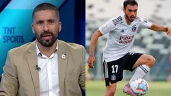 Para Basaure, la nominación de Suazo es merecida