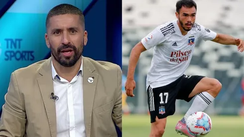 Para Basaure, la nominación de Suazo es merecida