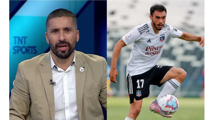 Para Basaure, la nominación de Suazo es merecida