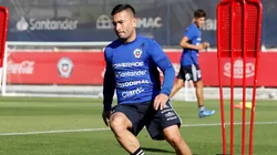 Meneses y la Roja quieren ir por el triunfo ante Paraguay