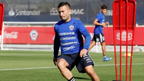 Meneses y la Roja quieren ir por el triunfo ante Paraguay