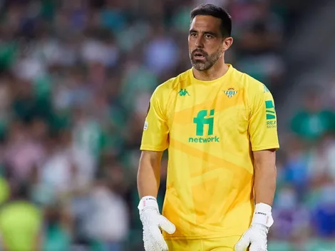 Bravo suma elogios en España pese a la caída del Betis ante el Sevilla por La Liga