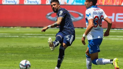 Arias piensa que la U fue perjudicada