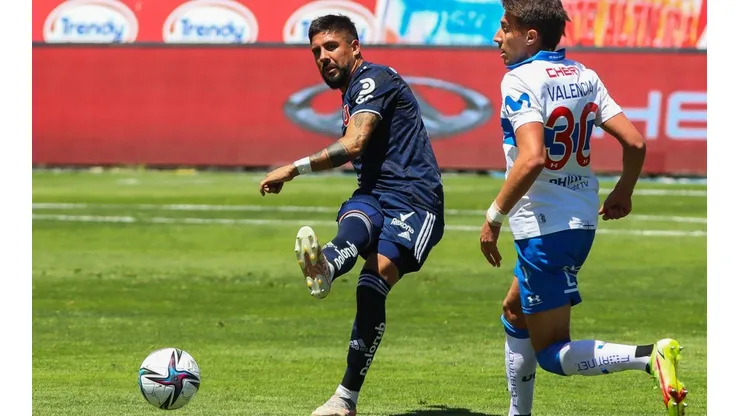 Arias piensa que la U fue perjudicada