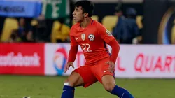 Edson Puch no podrá decir presente en la fecha doble de La Roja.