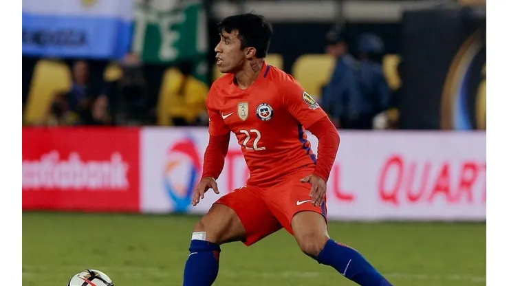 Edson Puch no podrá decir presente en la fecha doble de La Roja.