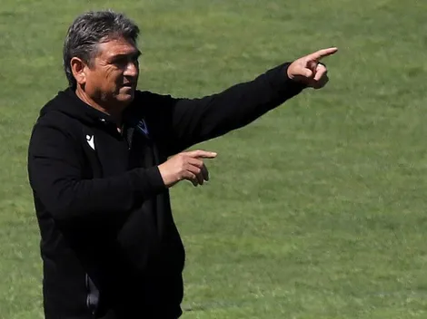 Oficial: Astorga no sigue siendo el entrenador de Santiago Wanderers