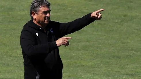 Astorga no sigue a tres fechas del final del Campeonato Nacional.