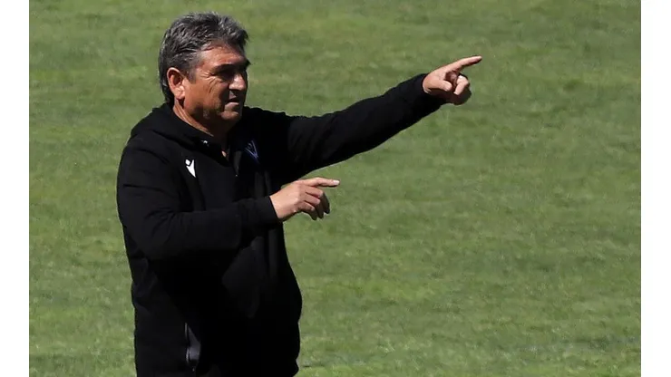 Astorga no sigue a tres fechas del final del Campeonato Nacional.