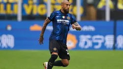 Arturo Vidal y Alexis Sánchez suman minutos en la previa a la fecha FIFA