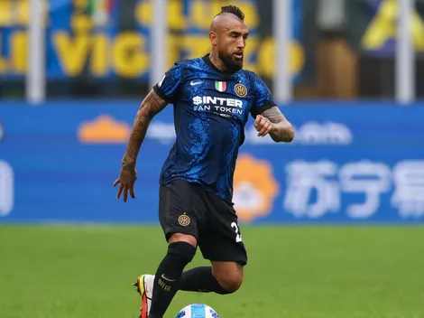 Vidal y Sánchez ingresan en el empate del Inter ante el AC Milan en el derby