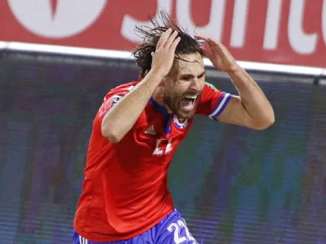 Brereton aterriza en Chile y le manda un mensaje de aliento a Colo Colo