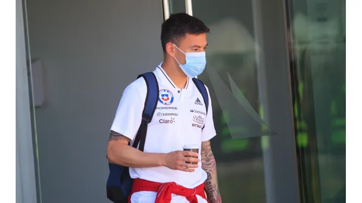¿Por qué no jugará Charles Aránguiz ante Paraguay y Ecuador?.