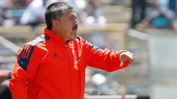 Romero no olvida el penal a Luján.