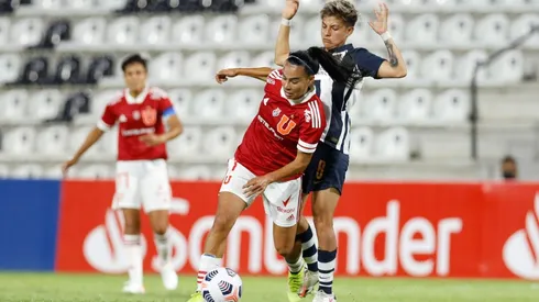 Universidad de Chile iguala por la segunda fecha del Grupo C de la competición continental de clubes