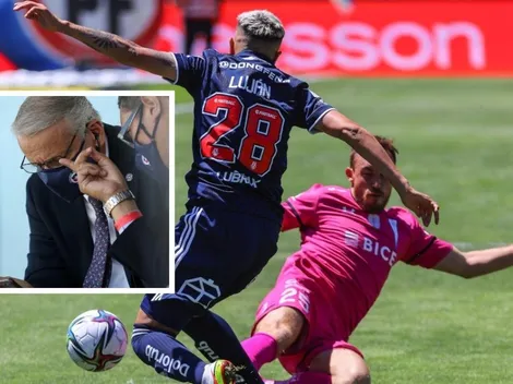 Castrilli explicó cómo se dio la conversación con Arias por el penal no cobrado