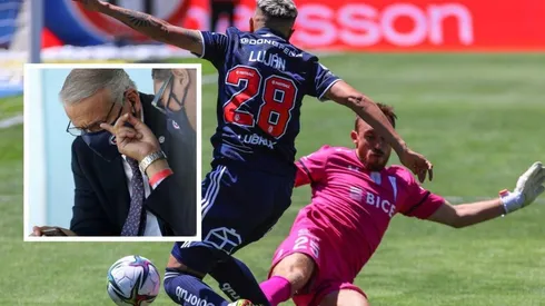 Javier Castrilli se refiere a la conversación que tuvo con Ramón Arias