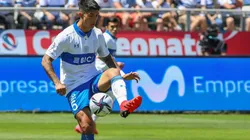 El defensor abarcó lo que fue la edición 193 del Clásico Universitario