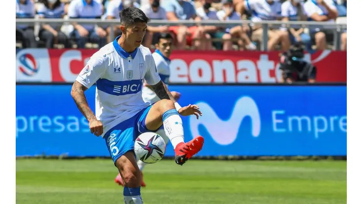 El defensor abarcó lo que fue la edición 193 del Clásico Universitario