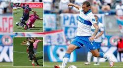 Luciano Aued asegura que el penal de la U era interpretable al igual que una mano de Marcos Bolados en el Monumental