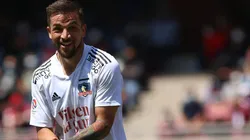 Gabriel Costa se perderá el partido ante Deportes Melipilla y Curicó Unido.