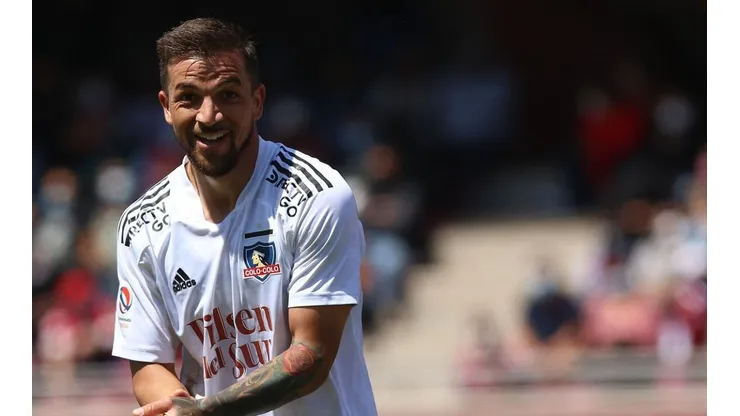 Gabriel Costa se perderá el partido ante Deportes Melipilla y Curicó Unido.