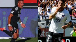 Pajarito Valdés llena de cariño a Parraguez por triunfo de Colo Colo.