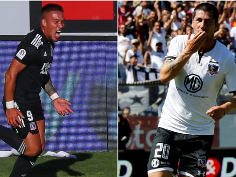 Pajarito Valdés llena de cariño a Parraguez por triunfo de Colo Colo