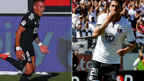 Pajarito Valdés llena de cariño a Parraguez por triunfo de Colo Colo.