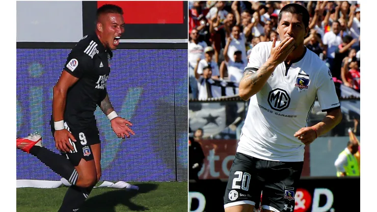 Pajarito Valdés llena de cariño a Parraguez por triunfo de Colo Colo.