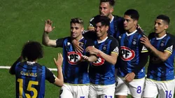 Huachipato consigue valioso triunfo sobre La Calera.